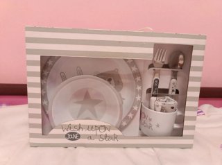 Vajilla Infantil Jané Wish Upon a Star