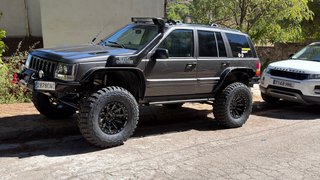 Jeep Grand Cherokee 1995