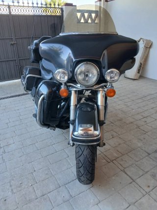 Harley Davidson Electra Glide Ultra Classic