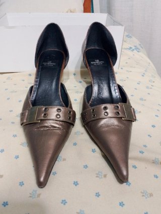 Zapatos de fiesta SB Suoviner con cartera