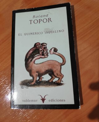 El quimérico inquilino