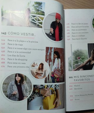 Libro FIRMADO Simply Lovely Pepa.Alexandra Pereira