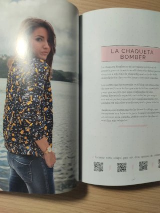 Libro FIRMADO Simply Lovely Pepa.Alexandra Pereira
