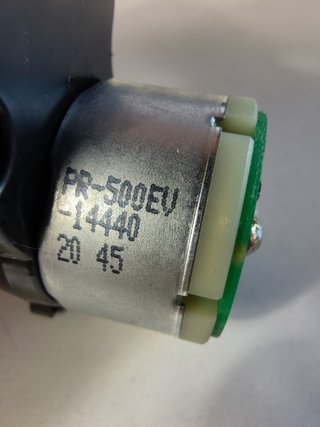 Motore spazzola centrale Xiaomi Vacuum Mop 2 Pro+