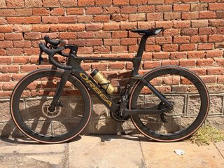 bicicleta orbea orca