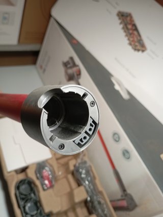 Prolunga Ricambio Xiaomi ROBOROCK H6 Adapt Vacuum