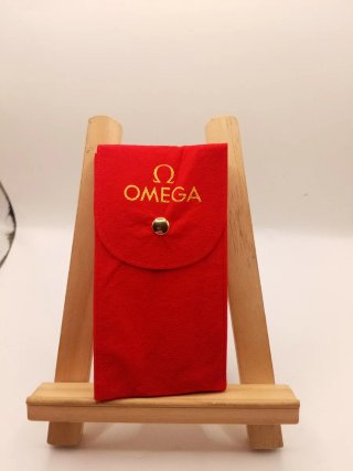 Sacchetto Omega Rosso