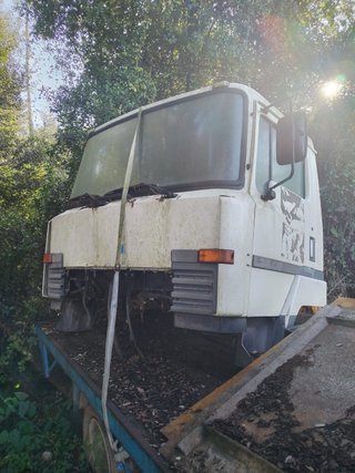 Cabina Completa I35.
