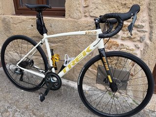 Bicicleta de carretera Trek