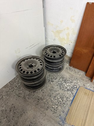 4 Llantas Originales Opel Astra G / Vectra B