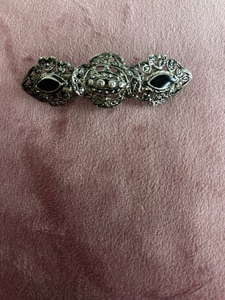 Accessorio capelli vintage anni '70