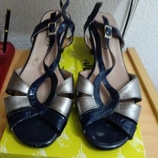 Sandalias Pitillos