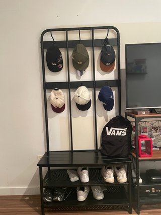 Mueble recibidor IKEA Nipasen