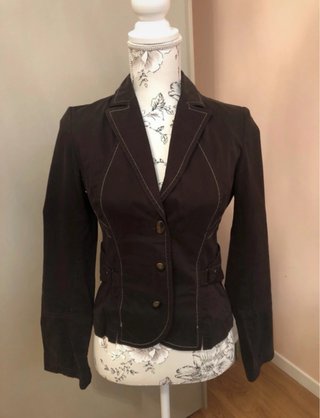 Completo tailleur pantalone tg 42