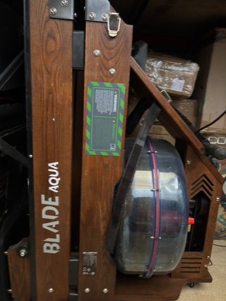 Máquina de Remo Bluefin Blade Aqua W-1
