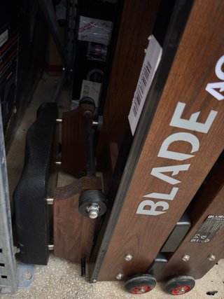 Máquina de Remo Bluefin Blade Aqua W-1