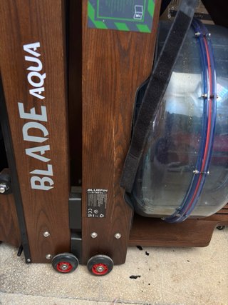 Máquina de Remo Bluefin Blade Aqua W-1
