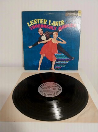Vinilo Lester Lanin Thoroughly Modern