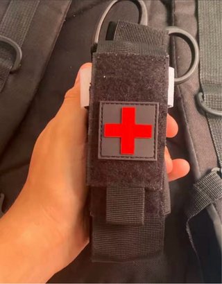 Torniquete Emergencia Barra de Aluminio NUEVO!