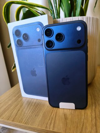iPhone 17 pro máx 256gb Nuevo