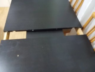Mesa de Comedor Negra