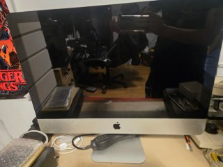iMac 21' 2009 500GB SSD 12GB RAM