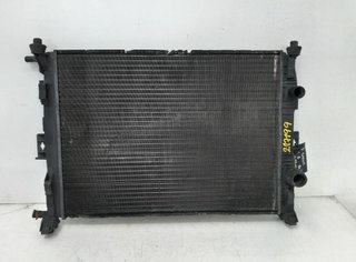 Radiador agua renault 1173529 scenic authentique