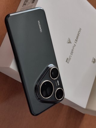 Huawei Pura 80 Ultra Global, Negro 512GB + Extras