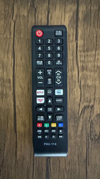 Mando a distancia Samsung Smart TV