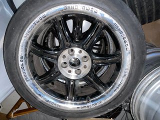 Llantas Momo Corse R17 4x100