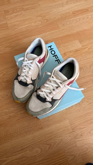 Zapatillas Hoff Montreal Talla 45