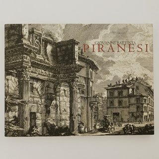 Libro de ilustraciones Giovanni Battista Piranesi
