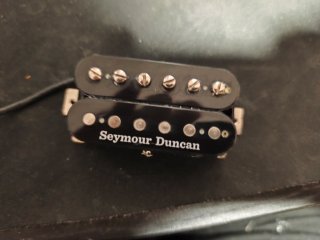 Seymour Duncan Distortion SH-6N Pastilla Guitarra