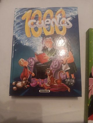 1000 cuentos