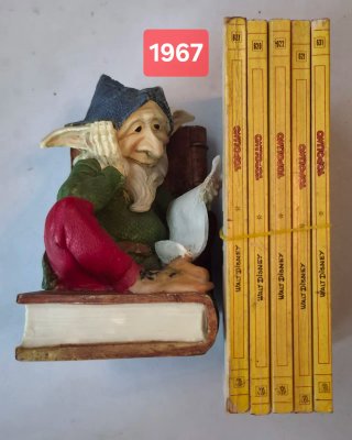 Topolino anno 1967