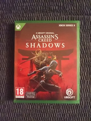 Assassins Creed Shadows Xbox Series X