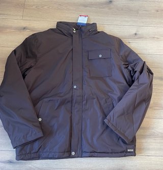 Parka Marrón Terre de Marins