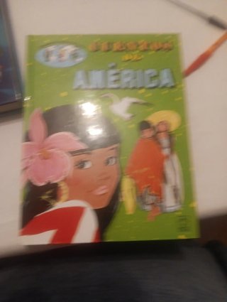 Cuentos de América