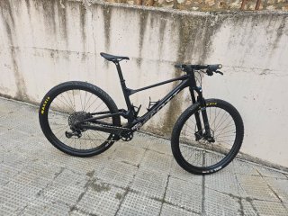Scott carbono factura 2022 doble 29 pulgadas xt
