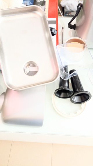 Robot de Cocina Multifunción