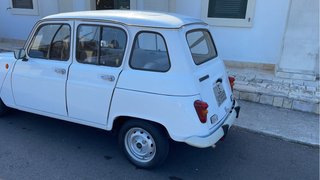 Renault 4 tl 950