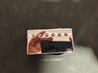Pastilla Guitarra Gibson 490R