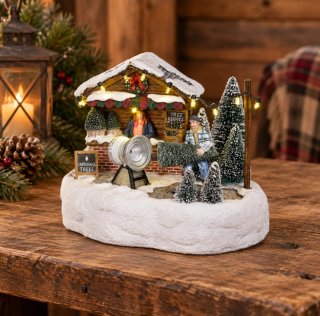 Vendita Alberi di Natale Luville