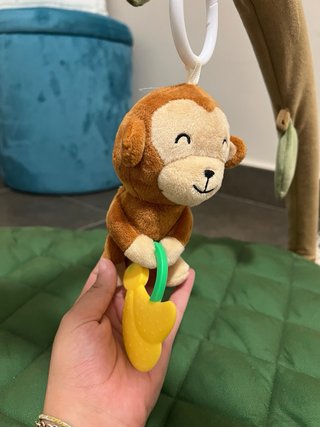 Gimnasio para Bebé con Juguetes Colgantes