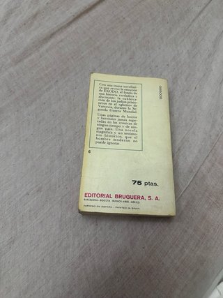 Mila 18 eb bruguera libro amigo leon uris