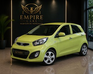 KIA Picanto 2012 – 135.000 km – Económico