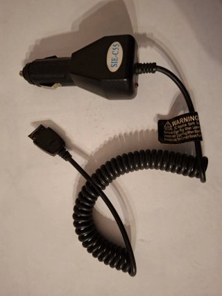 Cargador de Coche para Siemens C55