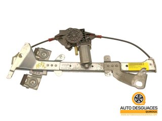 Elevalunas delantero izquierdo Ford Fiesta