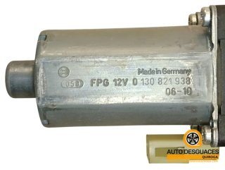 Elevalunas delantero izquierdo Ford Fiesta