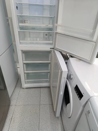 @Nevera Haier Combi No Frost Con Garantía@